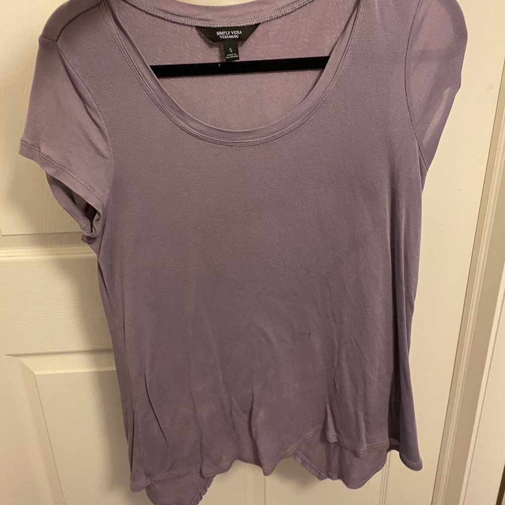 Simply Vera wang shirt